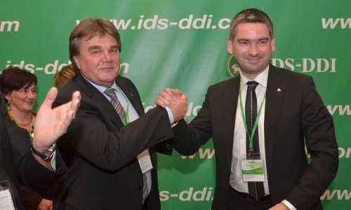 IDS - uspješna regionalna stranka ili 'istarski HDZ' sklon mutnim poslovima