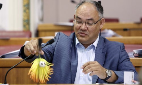 Kajin oštro odgovorio Milanoviću: Prestani sliniti kad razgovaraš s IDS-om