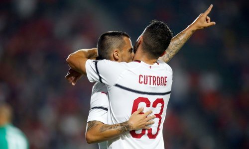 Milanu dramatična pobjeda u talijanskom derbiju, Halilović nije bio ni na klupi