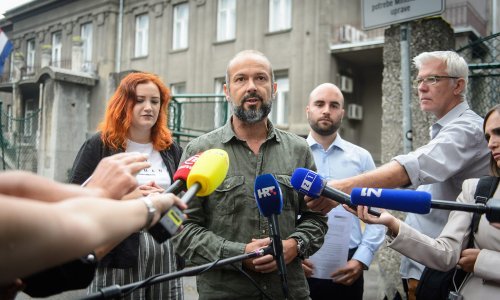 'Narod odlučuje' traži da im se omogući promatranje provjere potpisa