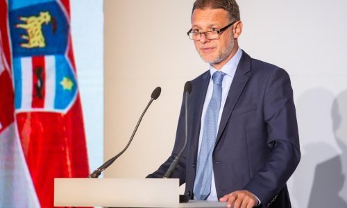 Jandroković o stabilnosti većine: Uspješno smo brodili već godinu i pol dana, i tako ćemo i do kraja