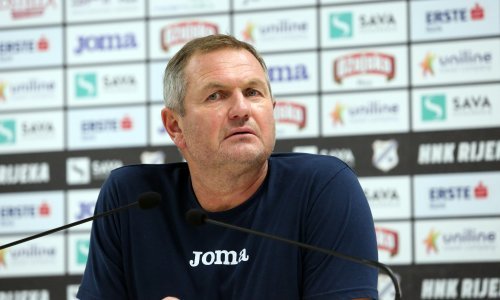 Matjaž Kek napustio Rijeku nakon poraza u Gorici!