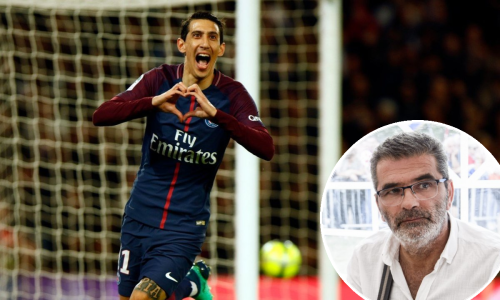 Di Maria kao nekad Blaž Slišković; pogledajte sjajan potez i gol koji se ne viđa često