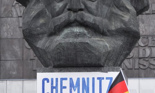 Zbog migranata na ulice Chemnitza izašle i ljevica i desnica