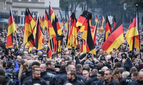 Desničari pozivaju na novi marš zbog još jednog ubojstva na istoku Njemačke
