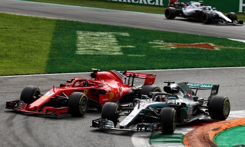 Utrka života Lewisa Hamiltona; Britanac potukao Ferrari u Monzi i izjednačio velikog Schumachera