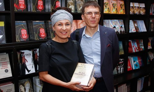 Festival svjetske književnosti započeo gostovanjem Olge Tokarczuk; do kraja tjedna niz zanimljivih gostovanja