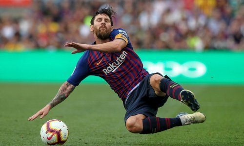 Jedan od najvećih nastavio s ponižavanjem Lionela Messija; ovoga puta je pretjerao