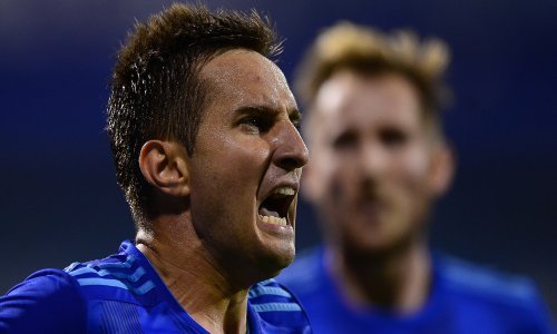 Gavranović napravio ono što je i najavio te se sigurno još više zamjerio navijačima Rijeke