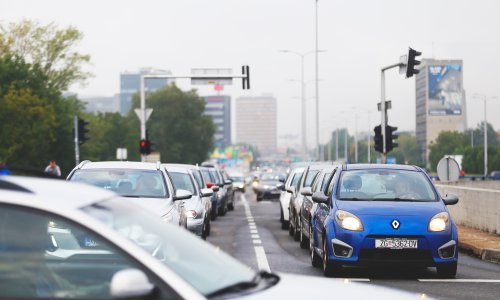 Vozači, oprez: Prilagodite brzinu u blizini škola i vrtića