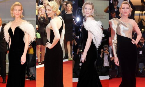 Kraljica crvenih tepiha senzacionalnim izdanjima ponovno uspjela zasjeniti kolegice