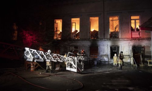 Neprocjenjiv gubitak: Požar uništio 200 godina star Nacionalni muzej u Brazilu