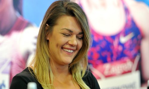 Sandra Perković uoči spektakla u Zagrebu iznenadila okupljene izjavom o svojoj formi