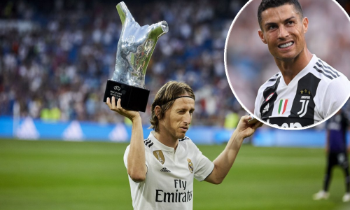 Ronaldo je nazvao Modrića, a njegovo objašnjenje ljutnje ostavit će vas bez teksta