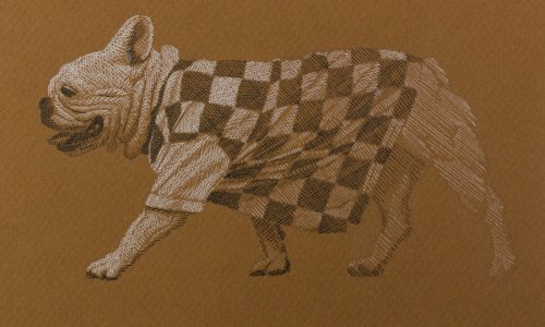 Majstor murala Lonac na izložbi u Karlovcu predstavlja se u sasvim novom svjetlu