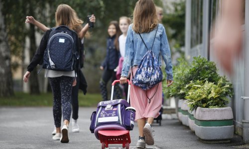 U šest godina 44 tisuće izgubljenih učenika