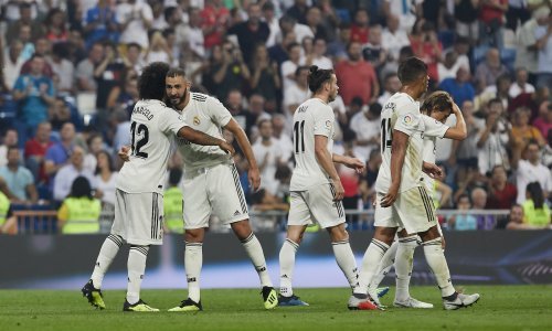 Modrić i društvo iz Reala nisu 'IN'; u Madridu nisu previše zabrinuti, ali bi možda trebali biti