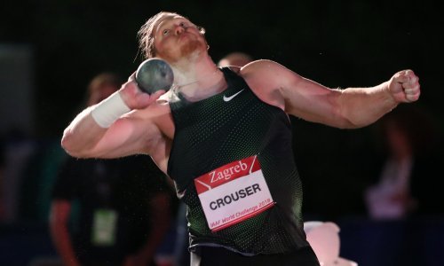 Spektakl kod zagrebačkih fontana; olimpijski pobjednik nadmašio svjetskog prvaka