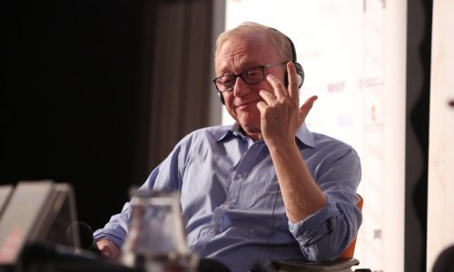 David Grossman: Cijela povijest modernog Izraela uronjena je u rat. Od toga je nemoguće pobjeći