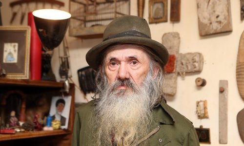 Preminuo konceptualni umjetnik i deklarirani anarhist Vladimir Dodig Trokut