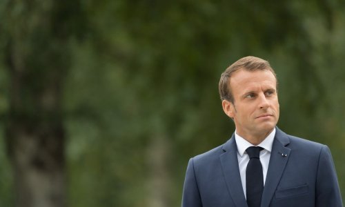 Rekordno niska popularnost francuskog predsjednika Macrona