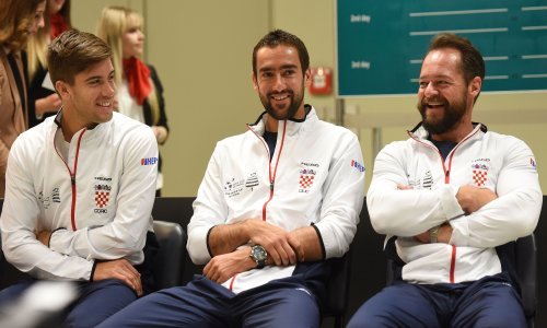 Krajan objavio sastav za SAD: Pozvani Čilić, Ćorić ali i najbolji Hrvat u igri parova