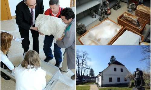 Tito se vratio kući u Kumrovec