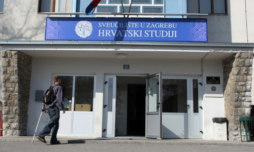 Senat donio Odluku o promjeni statusa Hrvatskih studija