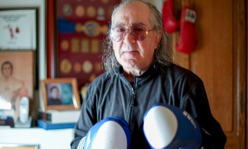 U Banjoj Luci u 67. godini preminuo legendarni boksač Marijan Beneš