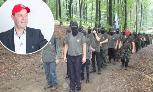 Tko stoji iza štajerske paravojske koja je dignula Sloveniju na noge?