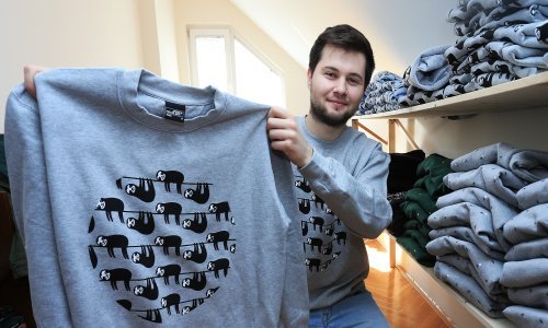 Sugar Ants - životinjski dobre majice, tenisice, čarape i torbe