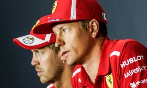 Vettel sve upropastio, ali Ferrari je odlučio žrtvovati Kimija Raikkonena