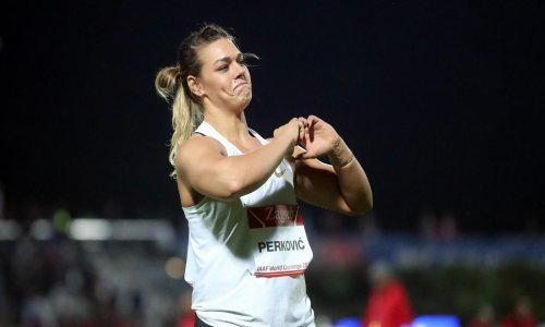 Sandra Perković pomela konkurenciju na Hanžeku pa se zapitala: Od kog sam ja to izgubila?