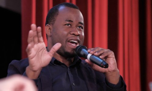 Chigozie Obioma raznježio Zagreb: Iz Amerike se definitivno vraćam u Nigeriju, to je moj dom