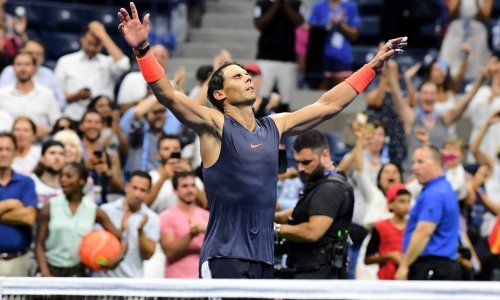 Nadal u ludom meču nakon pet sati borbe slomio Dominica Thiema na US Openu
