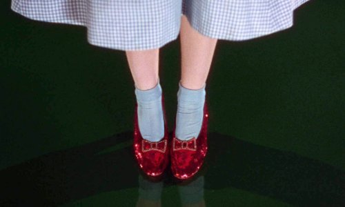 FBI nakon 13 godina pronašao najslavnije cipele u povijesti filma