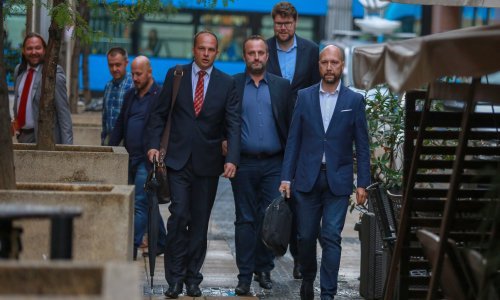 Šef Statutarne komisije SDP-a glasao protiv suspenzije stranačke četvorke