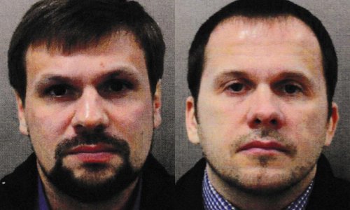 Britanski tužitelji optužili dvojicu Rusa za napad nervnim otrovom na Skripala