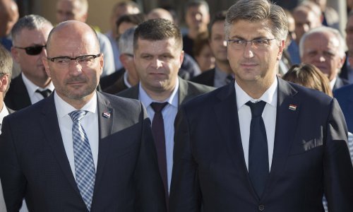 [FOTO] Pogledajte tko je sve došao i kako je bilo na otvaranju konzulata u Livnu