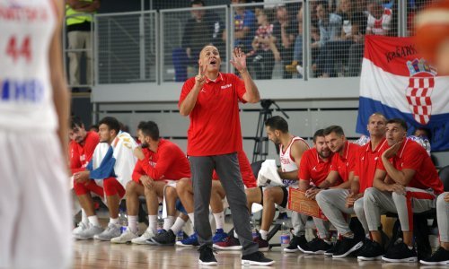 Izbornika Hrvatske nakon čudnog poraza od Slovenije iznenadilo neugodno pitanje