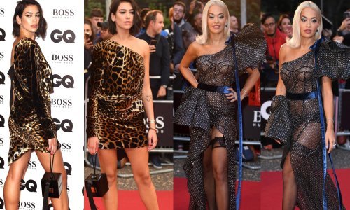 Zavodljive Kosovarke izazvale pomutnju u seksi kombinacijama