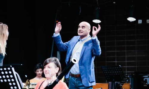 ZKM-ova 'Proba orkestra' proglašena najboljom predstavom Gumbekovih dana