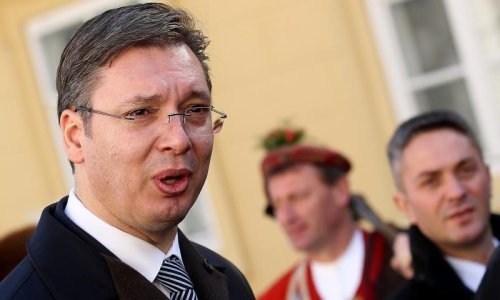 Vučić obećao naći rješenje za Tanjug