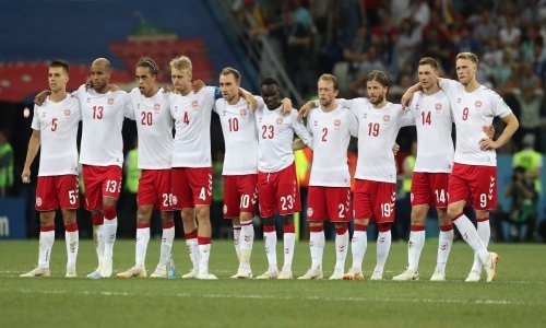 Poslije skandala kakav se ne pamti i izbjegnute blamaže na terenu oglasili se amateri koji su spasili danski nogomet