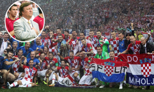 Otto Barić za izbornika Dalića ima itekako vrijedan savjet