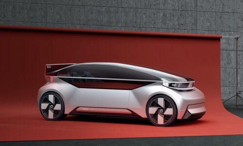 Volvo 360c možda izgleda čudno, ali je doslovno san svakog putnika