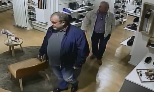 Ovi muškarci peglali su tuđu karticu po centru Zagreba, znate li ih?