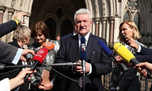 Ništa od izručenja, Todorić kupio još vremena u Londonu: 'Ovo je pobjeda svih koji se bore protiv korupcije u Hrvatskoj'