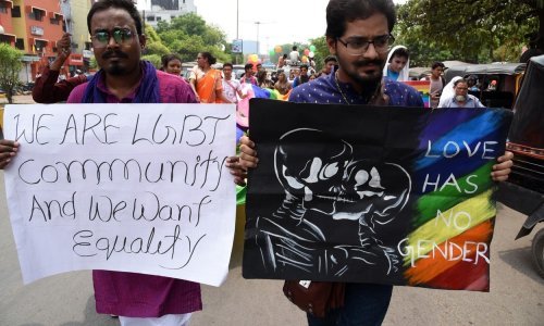 Homoseksualni odnos više nije kazneno djelo u Indiji