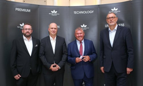 BAT u Zagrebu predstavio uređaj za zagrijavanje duhana u čiji je razvoj uložio 2,5 milijardi dolara